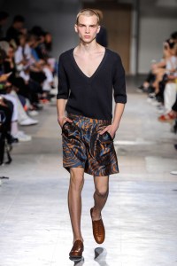 Wooyoungmi Men's Spring 2017