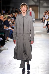 Wooyoungmi Men's Spring 2017