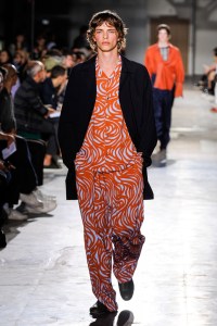 Wooyoungmi Men's Spring 2017