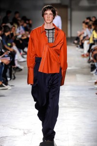 Wooyoungmi Men's Spring 2017