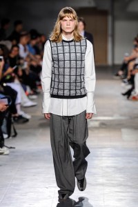 Wooyoungmi Men's Spring 2017