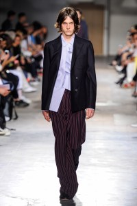 Wooyoungmi Men's Spring 2017