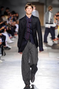Wooyoungmi Men's Spring 2017