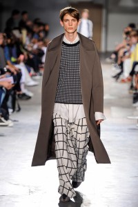 Wooyoungmi Men's Spring 2017