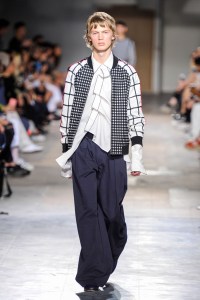 Wooyoungmi Men's Spring 2017