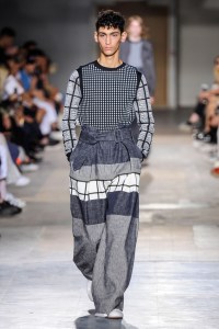 Wooyoungmi Men's Spring 2017