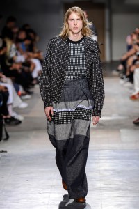 Wooyoungmi Men's Spring 2017
