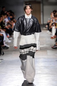 Wooyoungmi Men's Spring 2017