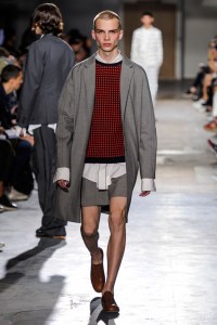 Wooyoungmi Men's Spring 2017