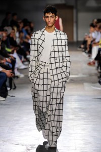 Wooyoungmi Men's Spring 2017