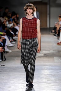 Wooyoungmi Men's Spring 2017