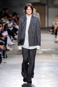 Wooyoungmi Men's Spring 2017