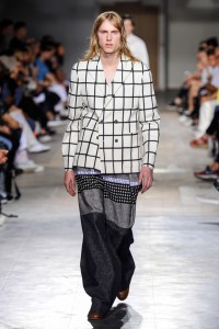 Wooyoungmi Men's Spring 2017