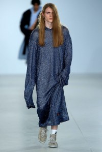 Xander Zhou Men's Spring 2017