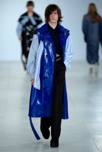 Xander Zhou Men's Spring 2017