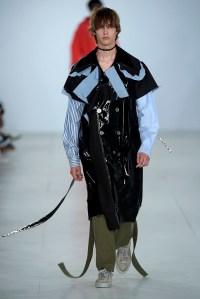 Xander Zhou Men's Spring 2017
