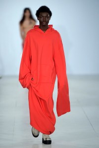 Xander Zhou Men's Spring 2017