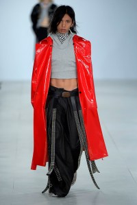 Xander Zhou Men's Spring 2017