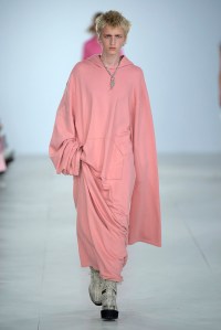 Xander Zhou Men's Spring 2017