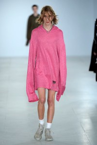 Xander Zhou Men's Spring 2017