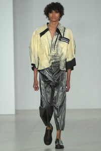 Ximonlee Men's Spring 2017