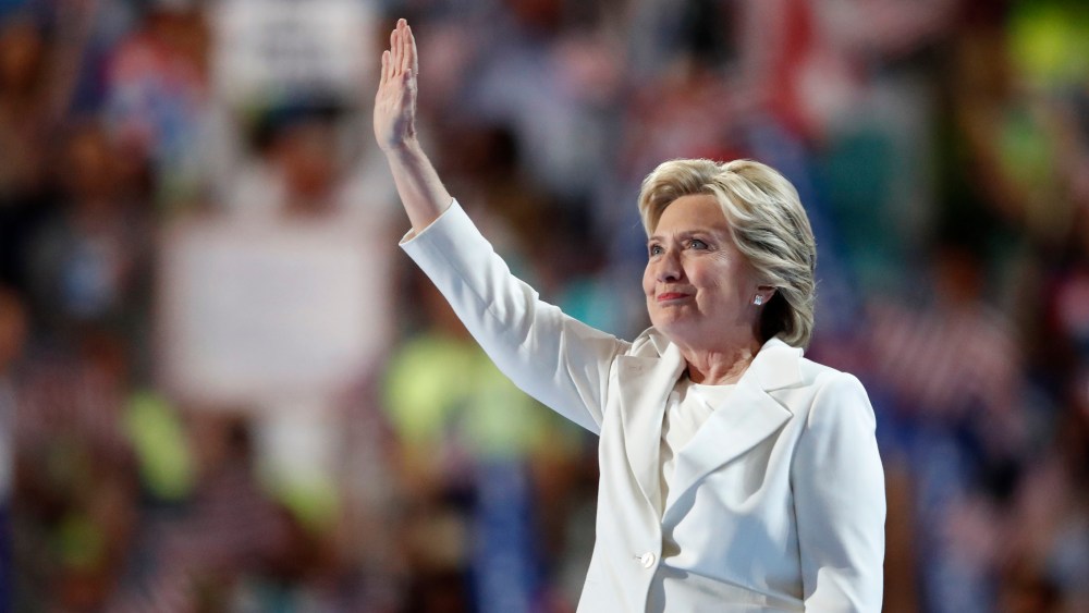Hillary Clinton Makes History; Tough General Election Battle Awaits