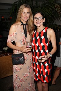 Alice Callahan and K.K. Glick