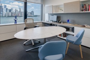 Komar's Jersey City headquarters.