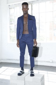 Uri Minkoff Men's RTW Spring 2017