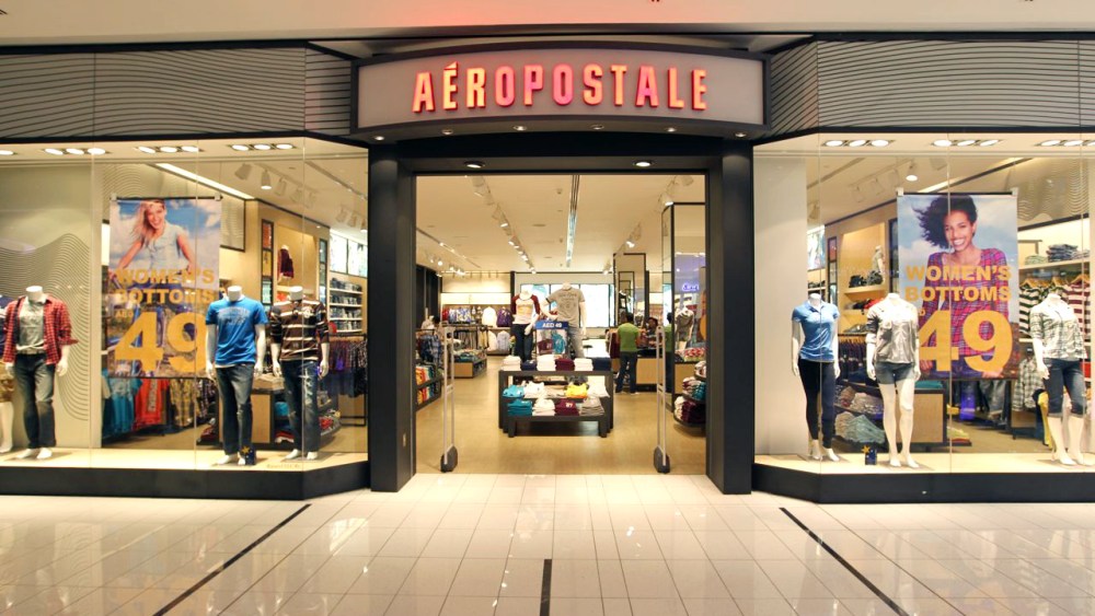 Aéropostale Under New Ownership: Up to 400 Doors and 7,000 Jobs Saved