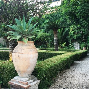 More Sicilian gardens #Taormina