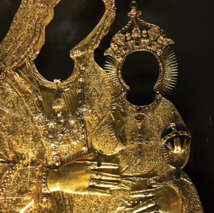 My hometown rockstar! La Madonna della Lettera! #love #devotion #Messina More is more