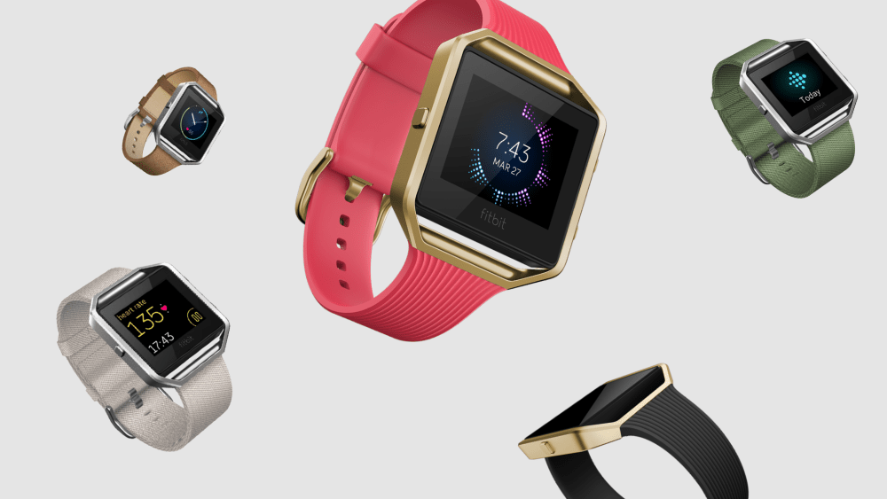Fitbit Blaze