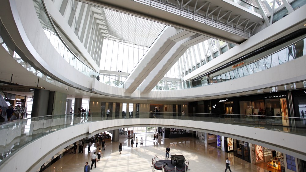 Hong Kong Retail Sales Slide in July But Show Improvement