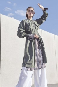 A look from Kuho.
