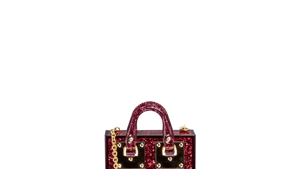 A Sophie Hulme exclusive bag for Lane Crawford