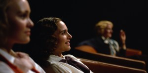 Lily-Rose Depp and Natalie Portman in 'Planetarium'