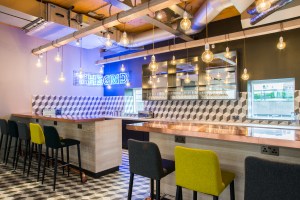 River Island's new office space Shoreditch, London
