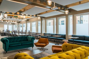 River Island's new office space Shoreditch, London