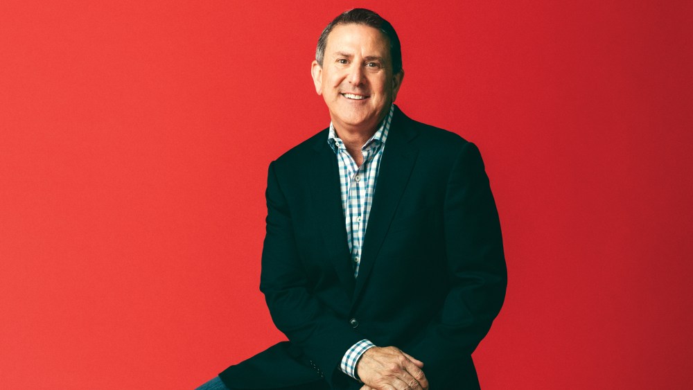 Brian Cornell of Target