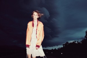 AllSaints Maya Thurman-Hawke
