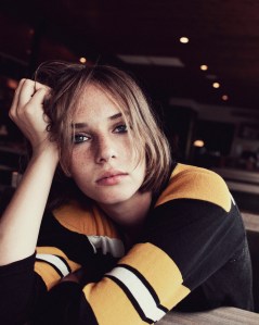 AllSaints Maya Thurman-Hawke
