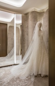 Inside the Elie Saab Boutique in London