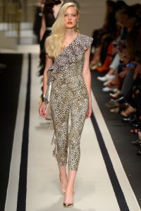 Elisabetta Franchi RTW Spring 2017