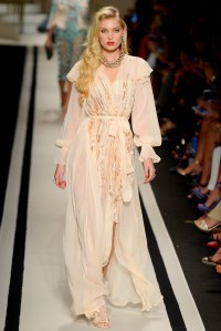 Elisabetta Franchi RTW Spring 2017