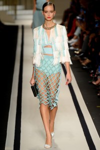Elisabetta Franchi RTW Spring 2017