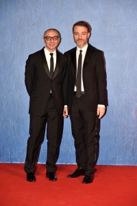 'Franca: Chaos and Creation' film premiere at the 2016 Venice Film Festival