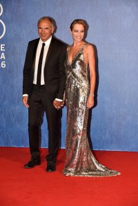 'Franca: Chaos and Creation' film premiere at the 2016 Venice Film Festival