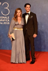 'Franca: Chaos and Creation' film premiere at the 2016 Venice Film Festival