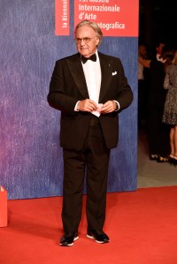 'Franca: Chaos and Creation' film premiere at the 2016 Venice Film Festival